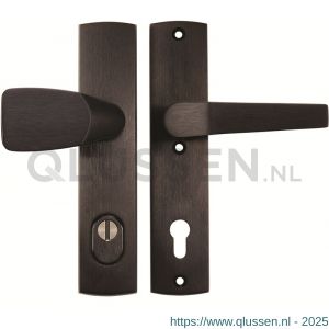 AXA Premium veiligheidsbeslag Wing-knop met Arrow PC 92 anti-kerntrek 6662-50-18/92