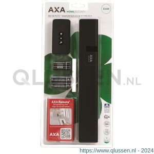 AXA raamopener met afstandsbediening AXA Remote klepraam 2902-00-58/BL