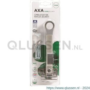 AXA veiligheids combi-raamuitzetter AXAflex Security 2660-20-71/BL