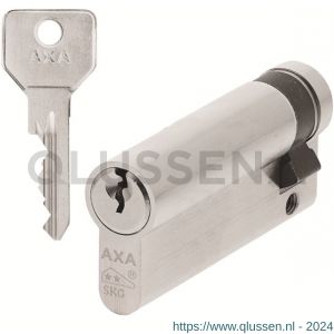 AXA enkele veiligheidscilinder Security verlengd 60-10 7213-06-08