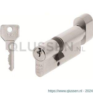 AXA knop veiligheidscilinder Security verlengd K45-30 7215-03-08