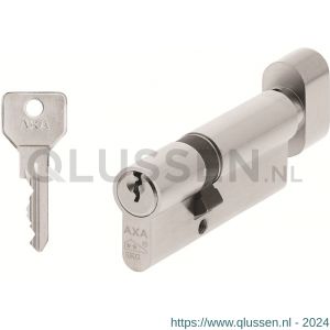 AXA knop veiligheidscilinder Security verlengd K50-30 7215-04-08