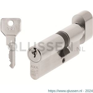 AXA knop veiligheidscilinder Security verlengd K30-45 7215-30-08