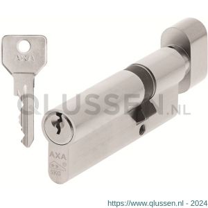 AXA knop veiligheidscilinder Security verlengd K30-60 7215-60-08