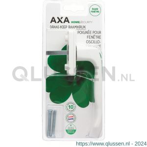 AXA draai-kiep raamkruk L 3351-10-88/BLF