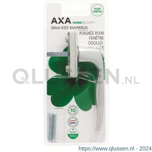 AXA draai-kiep raamkruk L 3351-10-91/BLF