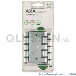 AXA Smart scharnier set 3 stuks Easyfix 1677-09-23/BL3