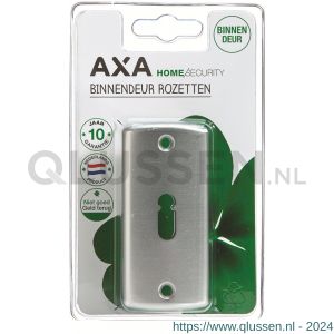 AXA Curve binnendeurrozetten SL 6350-91-91/BL