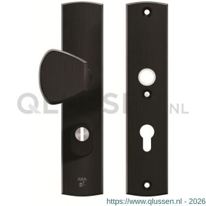 AXA Curve Plus veiligheidsbeslag S-knop PC 72 anti-kerntrek 6665-51-18/72