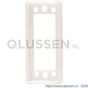 AXA onderlegplaat 3305-90-95/BL