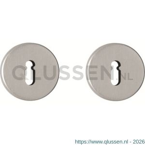AXA Curve Klik binnendeurrozetten SL rond 6220-20-11/BL