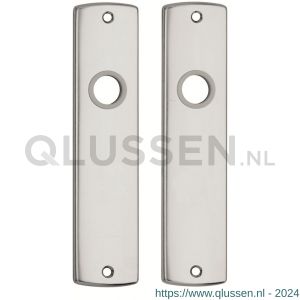 AXA Curve loopdeurschilden blind 6350-50-91/BL