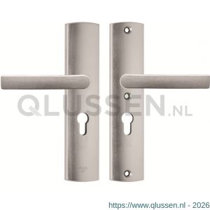 AXA Curve veiligheidsbeslag kruk Blok PC 55 6660-10-11/BL55