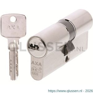 AXA dubbele veiligheidscilinder Comfort Security verlengd 30-35 7231-01-08/BL