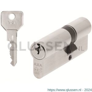 AXA dubbele veiligheidscilinder Security verlengd 30-45 7211-03-08/BL