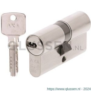 AXA dubbele veiligheidscilinder Comfort Security 30-30 7231-00-08/BL