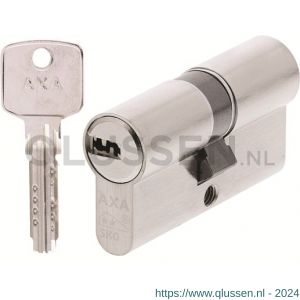 AXA dubbele veiligheidscilinder Comfort Security 30-30 7231-00-08/BL