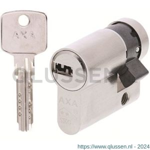 AXA enkele veiligheidscilinder Comfort Security 30-10 7233-00-08/BL