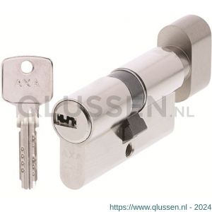 AXA knop veiligheidscilinder Comfort Security K30-30 7235-00-08/BL