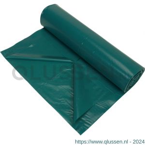 Konvox afval zak 700x1100 mm blauw rol 20 stuks VPM10301-0012