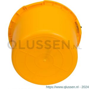 Gripline-C specie kuip TÜV Nord GS 45 L geel hijsbeugel KUIT0450-3501