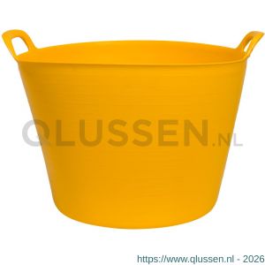 Gripline-F Flextub specie kuip 42 L geel KUI50420-5001