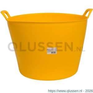 Gripline-F Flextub specie kuip 42 L geel KUI50420-5001