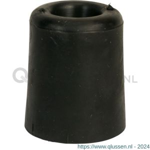 Gripline deurbuffer rubber 35 mm zwart RBP03500-2001