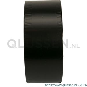 Pandser Multitop UV folietape 0,06x25 m zwart VPM10300-9035