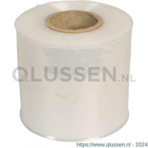 Pandser buisfolie 16 cm x 100 m x 0,10 mm transparant VPM10300-0000