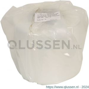 Pandser buisfolie 16 cm x 100 m x 0,10 mm transparant VPM10300-0000