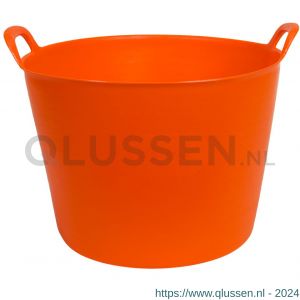 Gripline-F Flextub specie kuip 42 L oranje KUI50420-2001