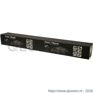 Premiumfol Fast Flash bladloodvervanger 1,12x5 m grijs WKFEP250-4120