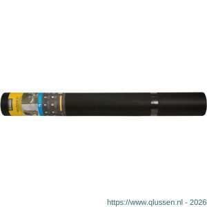 Pandser Multitop ST dak- en wandfolie vochtregulerend 1,50x50 m zwart DWF10150-1015