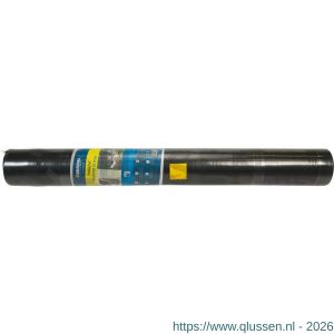 Pandser Multitop ST Plus dak- en wandfolie vochtregulerend 1,50x50 m zwart DWF10150-1055