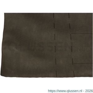 Pandser Multitop L dak- en wandfolie vochtregulerend 1,50x50 m grijs DWF10150-0915