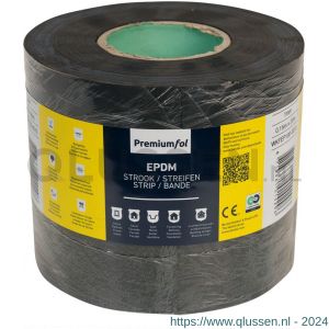 Premiumfol EPDM folie 0,15x20 m x 1,00 mm WKFEP100-0015