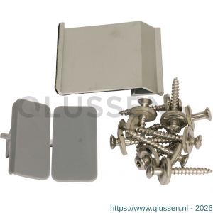 Pandser montageset voor EPDM daktrim 65x50 mm WKFEP200-0065