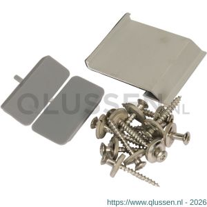 Pandser montageset voor EPDM daktrim 65x50 mm WKFEP200-0065