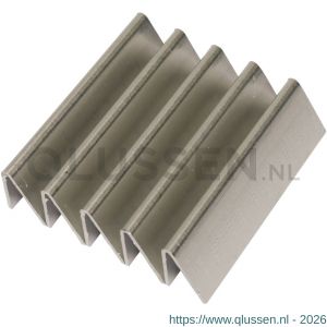 Pandser koppelstuk kraaltrim 25x50 mm set 5 stuks WKFEP201-0022