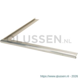 Pandser buitenhoek kraaltrim 25x50 mm WKFEP201-0021