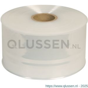 Pandser buisfolie 16 cm x 350 m x 0,10 mm transparant VPM10300-0002