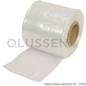 Pandser buisfolie 16 cm x 350 m x 0,10 mm transparant VPM10300-0002