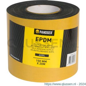 Pandser EPDM folie ZK-Acryl 150 mm x 20 m WKFEP500-1015