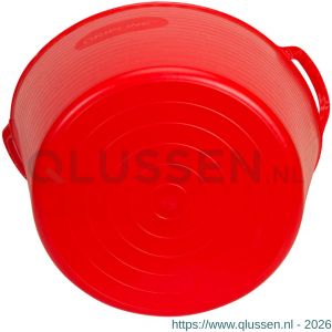 Gripline-F Flextub specie kuip 42 L rood KUI50420-4001
