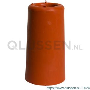 Gripline deurbuffer rubber 75 mm rood RBP07500-3001