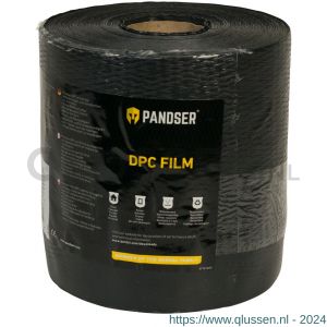 Pandser DPC waterkerende folie 150 mm x 50 m WKFDP500-0150