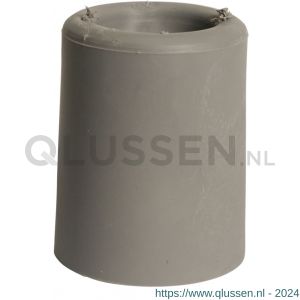 Gripline deurbuffer rubber 50 mm grijs RBP05000-0001