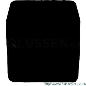 Gripline mokerdop rubber 2,0 kg kopmaat 48x48 mm RBP23200-0002