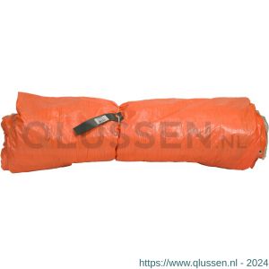 Foliefol isolatie dekkleed (bruto) 5x6 m oranje VPM40000-0011